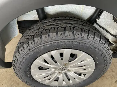 VOLKSWAGEN Saveiro 1.6 16V FLEX MSI ROBUST CABINE SIMPLES, Foto 9