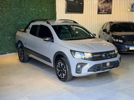 VOLKSWAGEN Saveiro 1.6 16V FLEX MSI EXTREME CABINE DUPLA, Foto 1