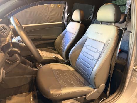 VOLKSWAGEN Saveiro 1.6 16V FLEX MSI EXTREME CABINE DUPLA, Foto 3