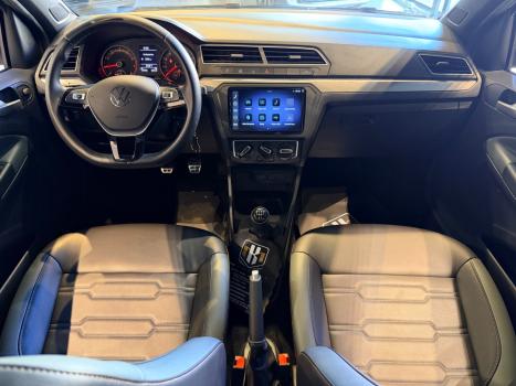 VOLKSWAGEN Saveiro 1.6 16V FLEX MSI EXTREME CABINE DUPLA, Foto 6