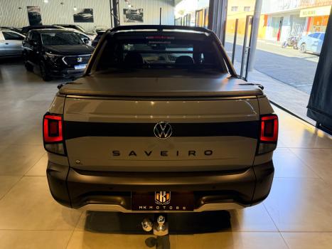 VOLKSWAGEN Saveiro 1.6 16V FLEX MSI EXTREME CABINE DUPLA, Foto 7