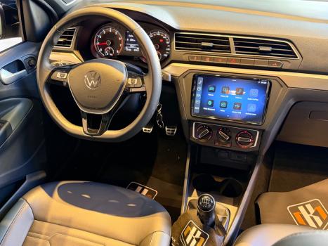 VOLKSWAGEN Saveiro 1.6 16V FLEX MSI EXTREME CABINE DUPLA, Foto 9