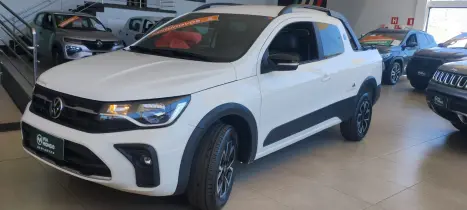 VOLKSWAGEN Saveiro 1.6 16V FLEX MSI EXTREME CABINE DUPLA, Foto 1