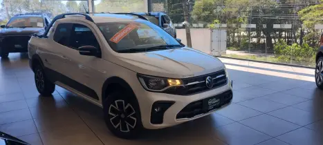 VOLKSWAGEN Saveiro 1.6 16V FLEX MSI EXTREME CABINE DUPLA, Foto 3