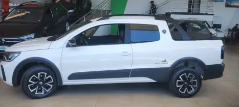 VOLKSWAGEN Saveiro 1.6 16V FLEX MSI EXTREME CABINE DUPLA, Foto 4