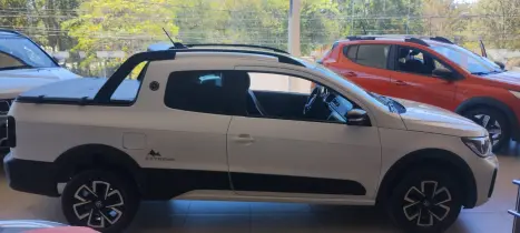 VOLKSWAGEN Saveiro 1.6 16V FLEX MSI EXTREME CABINE DUPLA, Foto 5