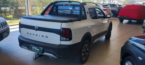 VOLKSWAGEN Saveiro 1.6 16V FLEX MSI EXTREME CABINE DUPLA, Foto 6