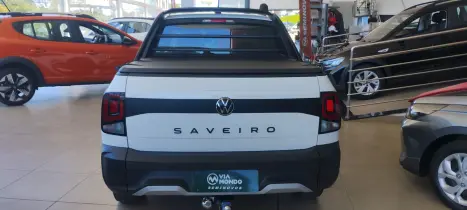 VOLKSWAGEN Saveiro 1.6 16V FLEX MSI EXTREME CABINE DUPLA, Foto 7