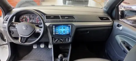 VOLKSWAGEN Saveiro 1.6 16V FLEX MSI EXTREME CABINE DUPLA, Foto 12