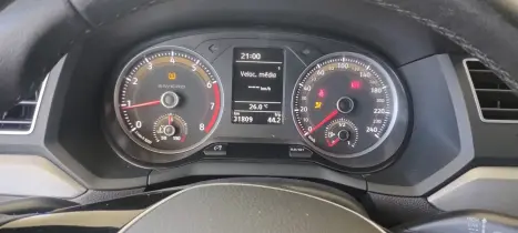 VOLKSWAGEN Saveiro 1.6 16V FLEX MSI EXTREME CABINE DUPLA, Foto 14