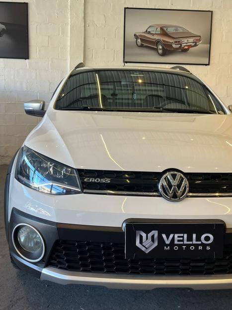 VOLKSWAGEN Saveiro 1.6 16V G6 CROSS CABINE ESTENDIDA FLEX, Foto 3