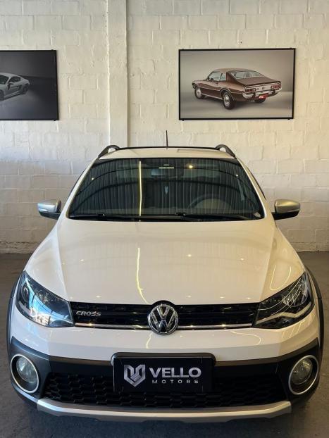 VOLKSWAGEN Saveiro 1.6 16V G6 CROSS CABINE ESTENDIDA FLEX, Foto 4