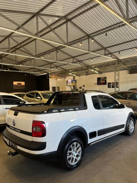 VOLKSWAGEN Saveiro 1.6 16V G6 CROSS CABINE ESTENDIDA FLEX, Foto 5