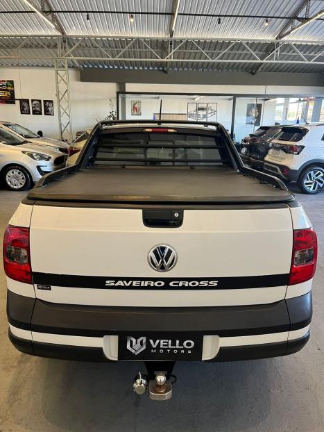VOLKSWAGEN Saveiro 1.6 16V G6 CROSS CABINE ESTENDIDA FLEX, Foto 6