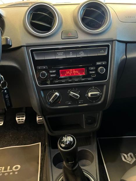 VOLKSWAGEN Saveiro 1.6 16V G6 CROSS CABINE ESTENDIDA FLEX, Foto 9