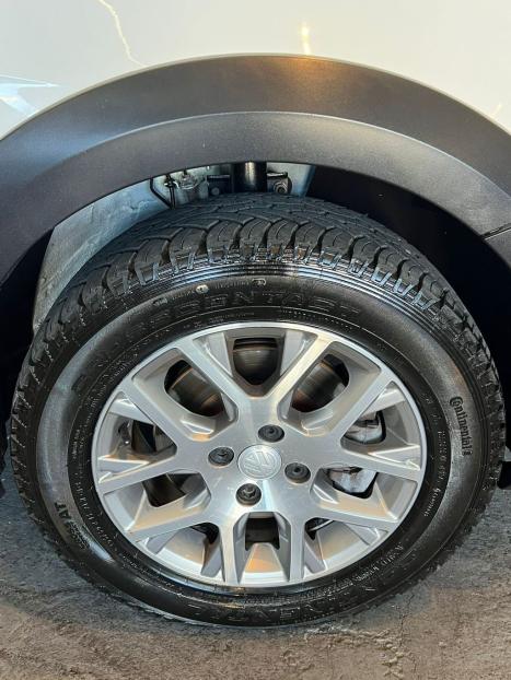 VOLKSWAGEN Saveiro 1.6 16V G6 CROSS CABINE ESTENDIDA FLEX, Foto 11