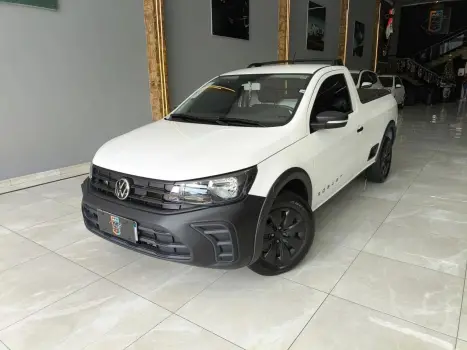 VOLKSWAGEN Saveiro 1.6 FLEX MSI ROBUST CABINE SIMPLES, Foto 1
