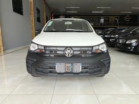 VOLKSWAGEN Saveiro 1.6 FLEX MSI ROBUST CABINE SIMPLES, Foto 2