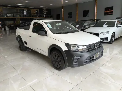 VOLKSWAGEN Saveiro 1.6 FLEX MSI ROBUST CABINE SIMPLES, Foto 3
