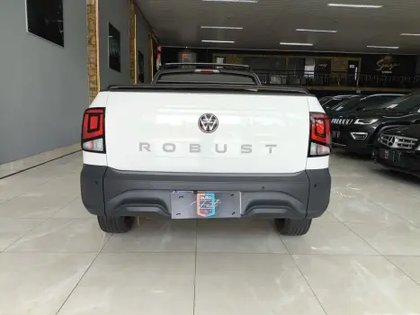 VOLKSWAGEN Saveiro 1.6 FLEX MSI ROBUST CABINE SIMPLES, Foto 5