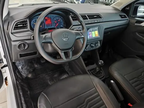 VOLKSWAGEN Saveiro 1.6 FLEX MSI ROBUST CABINE SIMPLES, Foto 9