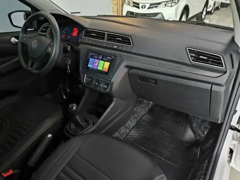 VOLKSWAGEN Saveiro 1.6 FLEX MSI ROBUST CABINE SIMPLES, Foto 10