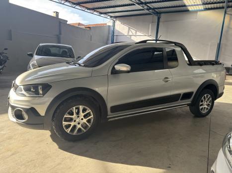 VOLKSWAGEN Saveiro 1.6 16V G6 CROSS CABINE ESTENDIDA FLEX, Foto 3