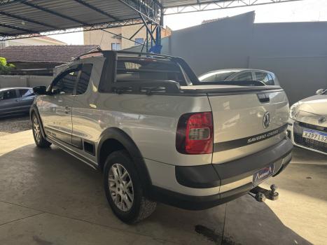 VOLKSWAGEN Saveiro 1.6 16V G6 CROSS CABINE ESTENDIDA FLEX, Foto 5