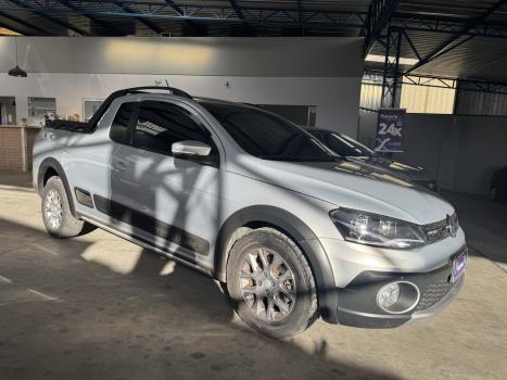 VOLKSWAGEN Saveiro 1.6 16V G6 CROSS CABINE ESTENDIDA FLEX, Foto 6