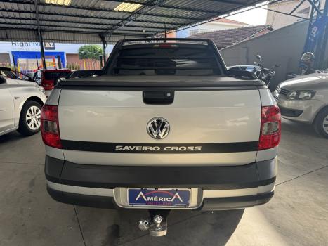 VOLKSWAGEN Saveiro 1.6 16V G6 CROSS CABINE ESTENDIDA FLEX, Foto 7