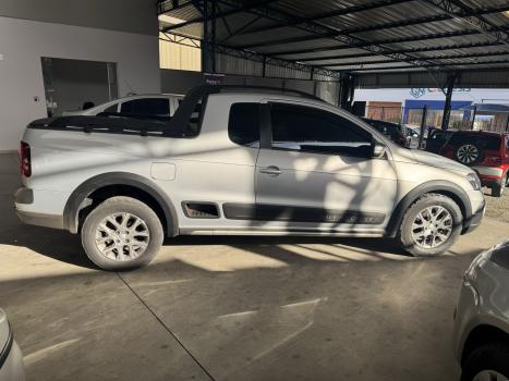 VOLKSWAGEN Saveiro 1.6 16V G6 CROSS CABINE ESTENDIDA FLEX, Foto 8