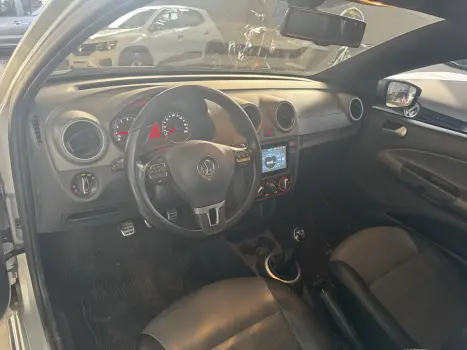 VOLKSWAGEN Saveiro 1.6 16V G6 CROSS CABINE ESTENDIDA FLEX, Foto 16
