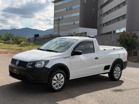 VOLKSWAGEN Saveiro 1.6 16V FLEX MSI ROBUST CABINE SIMPLES, Foto 1