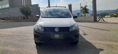 VOLKSWAGEN Saveiro 1.6 16V FLEX MSI ROBUST CABINE SIMPLES, Foto 2