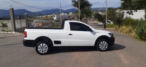 VOLKSWAGEN Saveiro 1.6 16V FLEX MSI ROBUST CABINE SIMPLES, Foto 3