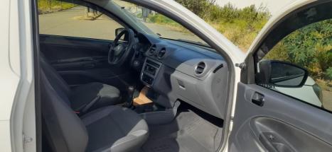 VOLKSWAGEN Saveiro 1.6 16V FLEX MSI ROBUST CABINE SIMPLES, Foto 4