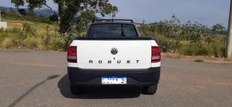 VOLKSWAGEN Saveiro 1.6 16V FLEX MSI ROBUST CABINE SIMPLES, Foto 7