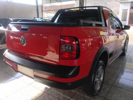 VOLKSWAGEN Saveiro 1.6 G5 CROSS CABINE ESTENDIDA FLEX, Foto 2