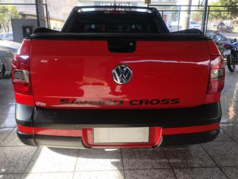 VOLKSWAGEN Saveiro 1.6 G5 CROSS CABINE ESTENDIDA FLEX, Foto 4