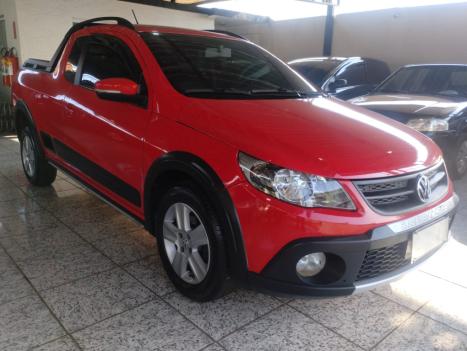 VOLKSWAGEN Saveiro 1.6 G5 CROSS CABINE ESTENDIDA FLEX, Foto 5