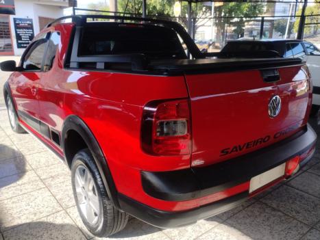 VOLKSWAGEN Saveiro 1.6 G5 CROSS CABINE ESTENDIDA FLEX, Foto 6