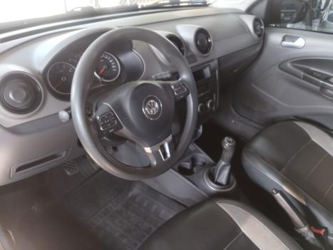VOLKSWAGEN Saveiro 1.6 G5 CROSS CABINE ESTENDIDA FLEX, Foto 8