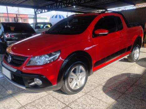 VOLKSWAGEN Saveiro 1.6 G5 CROSS CABINE ESTENDIDA FLEX, Foto 12