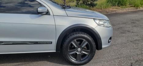 VOLKSWAGEN Saveiro 1.6 CABINE ESTENDIDA FLEX, Foto 9