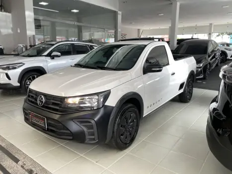 VOLKSWAGEN Saveiro 1.6 FLEX MSI ROBUST CABINE SIMPLES, Foto 1
