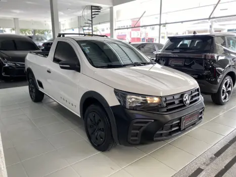 VOLKSWAGEN Saveiro 1.6 FLEX MSI ROBUST CABINE SIMPLES, Foto 3