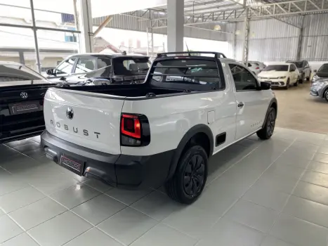 VOLKSWAGEN Saveiro 1.6 FLEX MSI ROBUST CABINE SIMPLES, Foto 4