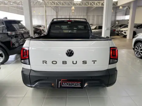 VOLKSWAGEN Saveiro 1.6 FLEX MSI ROBUST CABINE SIMPLES, Foto 5