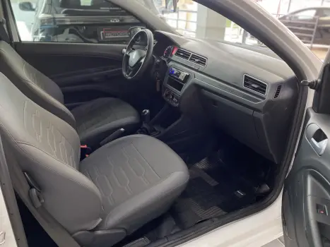 VOLKSWAGEN Saveiro 1.6 FLEX MSI ROBUST CABINE SIMPLES, Foto 11