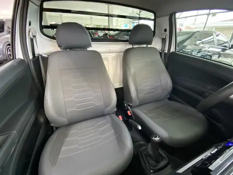 VOLKSWAGEN Saveiro 1.6 FLEX MSI ROBUST CABINE SIMPLES, Foto 12